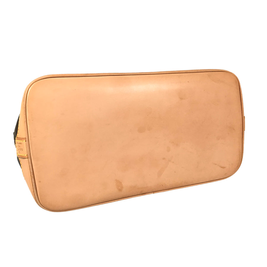 LOUIS VUITTON Monogram Alma PM M51130 Hand bag