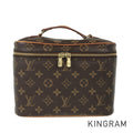 LOUIS VUITTON Monogram Nice BB M42265 Hand bag