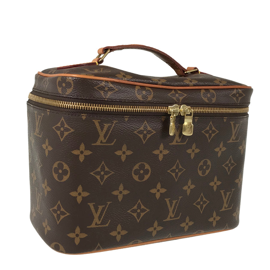 LOUIS VUITTON Monogram Nice BB M42265 Hand bag