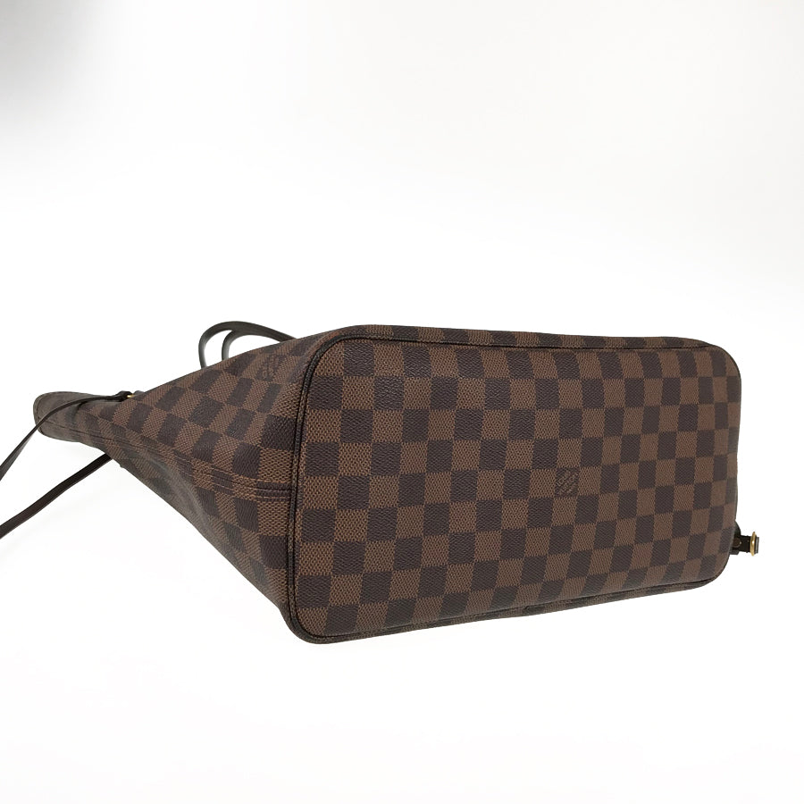LOUIS VUITTON Damier Neverfull MM N51105 Tote bag
