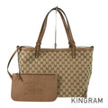 GUCCI GG Canvas 247209 Tote bag