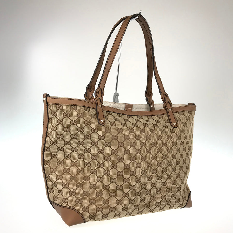 GUCCI GG Canvas 247209 Tote bag