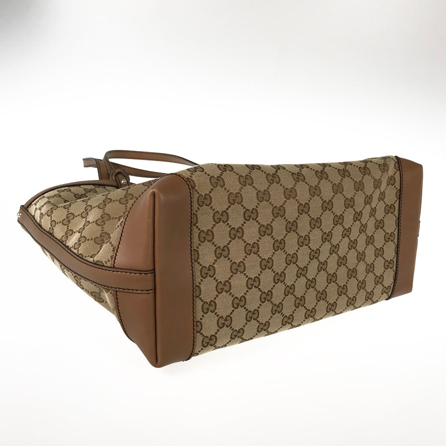 GUCCI GG Canvas 247209 Tote bag