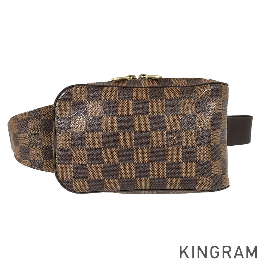 LOUIS VUITTON Damier Geronimos N51994 Sling bag