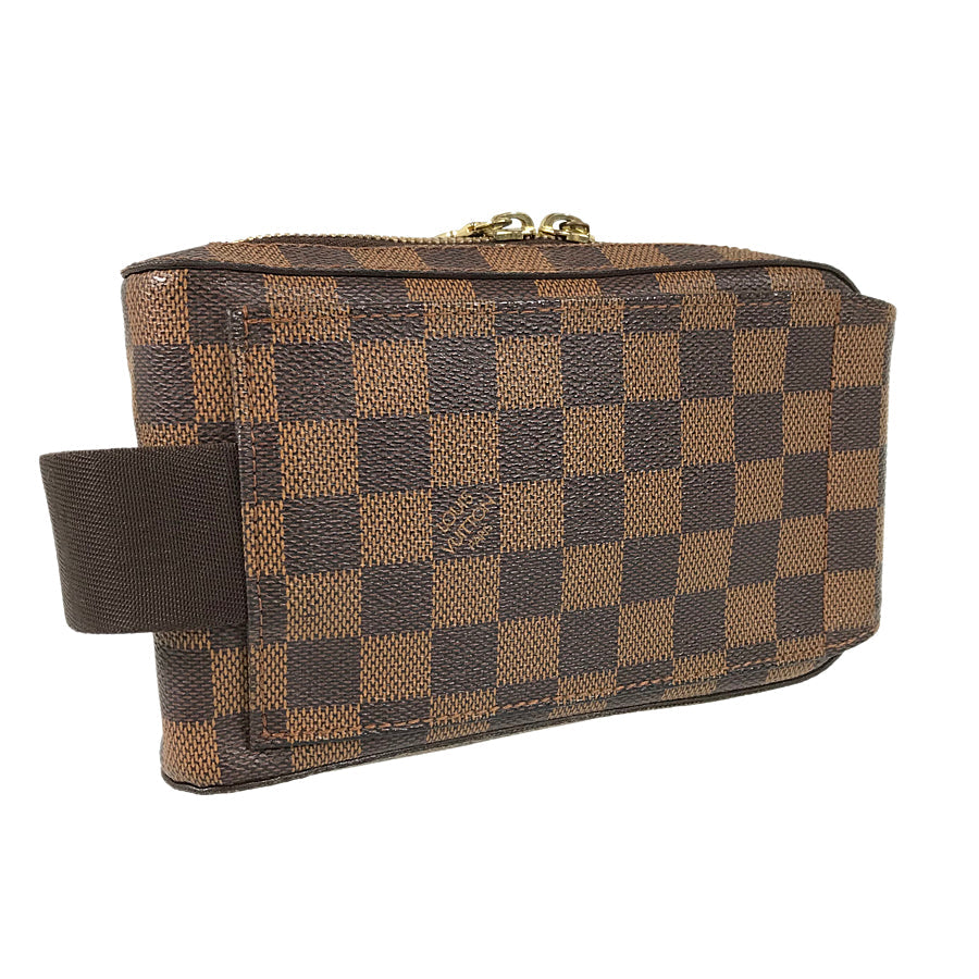 LOUIS VUITTON Damier Geronimos N51994 Sling bag