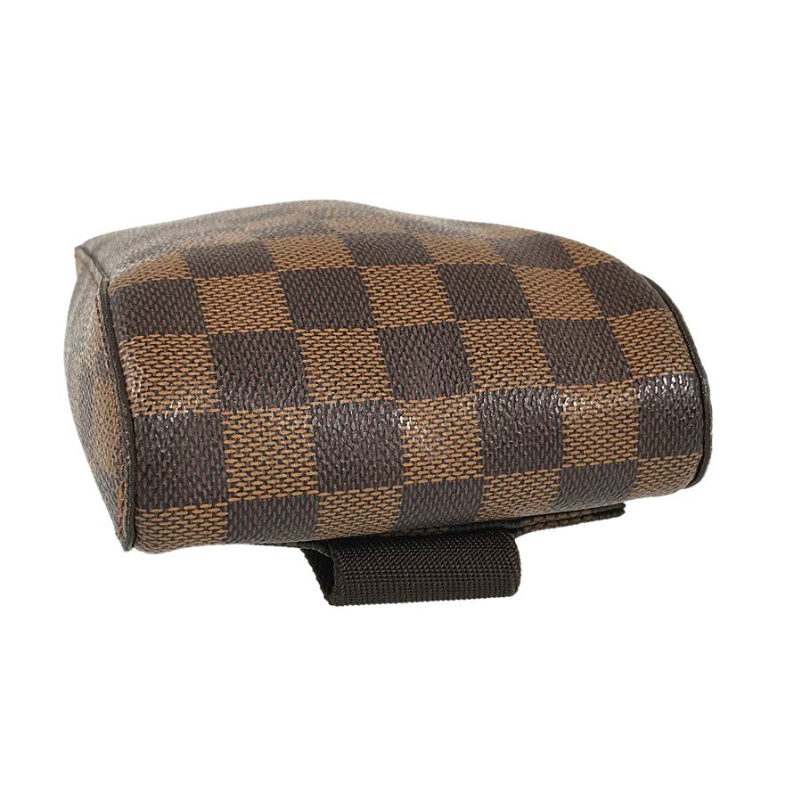 LOUIS VUITTON Damier Geronimos N51994 Sling bag