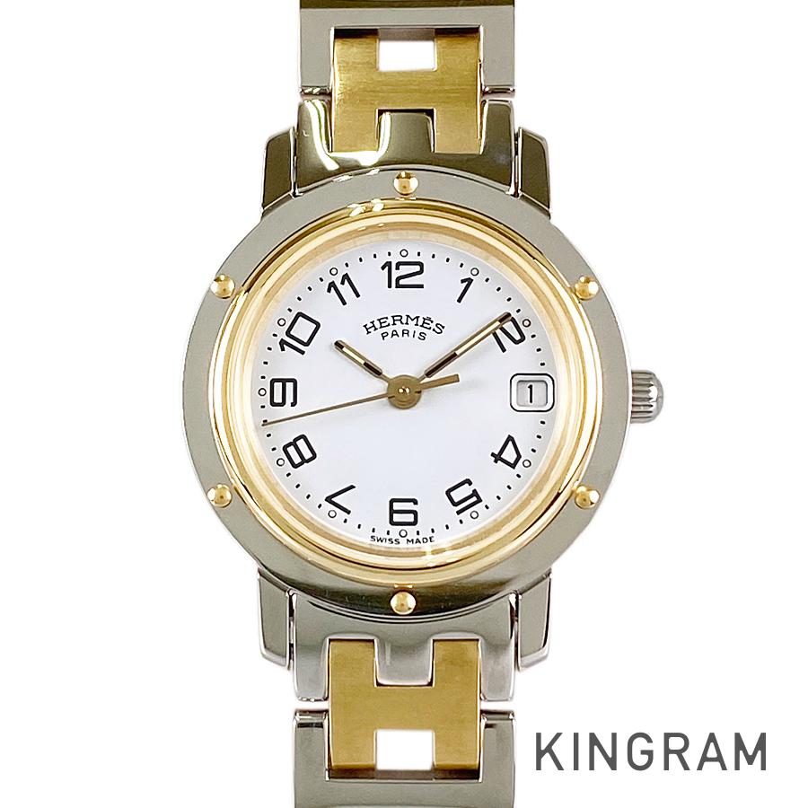 HERMES Clipper CL4.220 Women's Watch