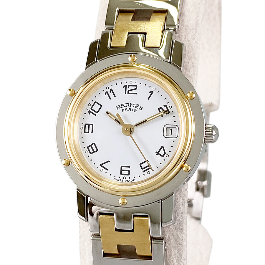 HERMES Clipper CL4.220 Women's Watch