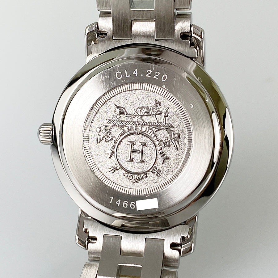 HERMES Clipper CL4.220 Women's Watch