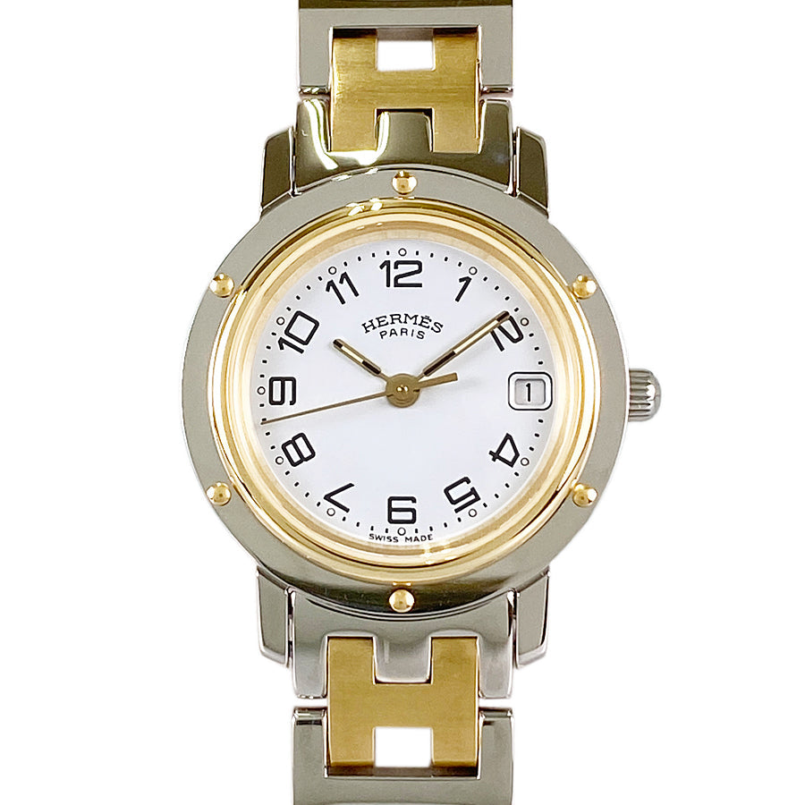 HERMES Clipper CL4.220 Women's Watch