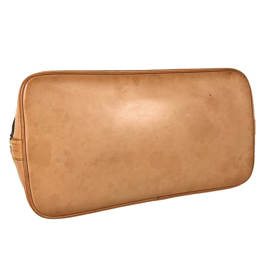 LOUIS VUITTON Monogram Alma PM M51130 Hand bag