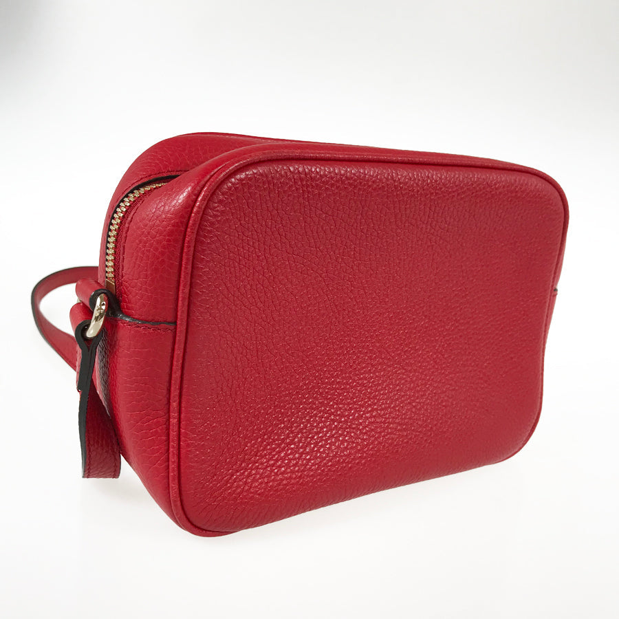 GUCCI Interlocking G Soho Small Disco Bag 308364 Shoulder bag