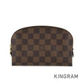 LOUIS VUITTON Damier Pochette Cosmetique N47516 Pouch