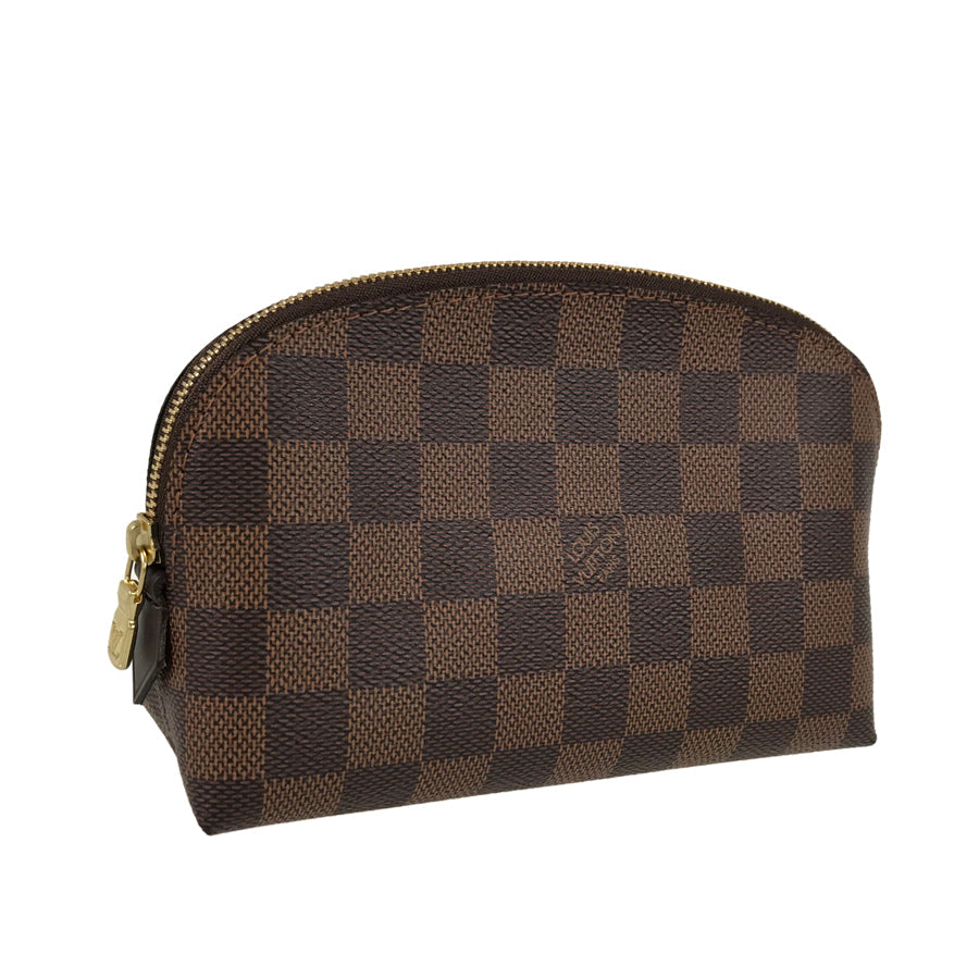 LOUIS VUITTON Damier Pochette Cosmetique N47516 Pouch
