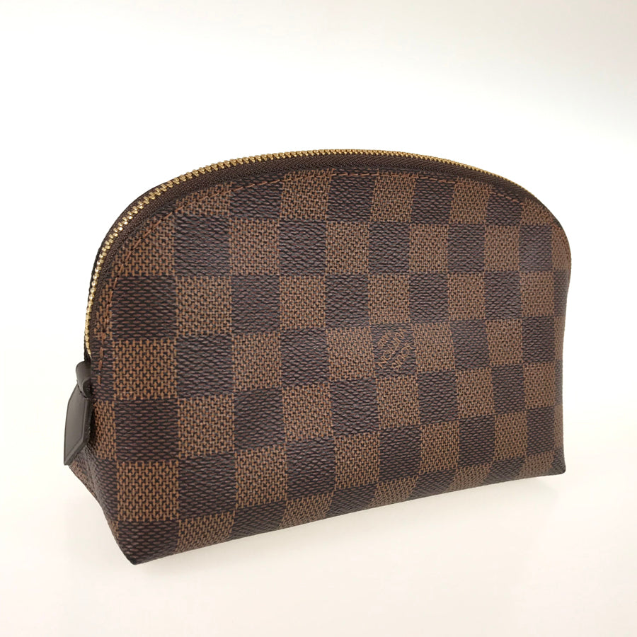 LOUIS VUITTON Damier Pochette Cosmetique N47516 Pouch