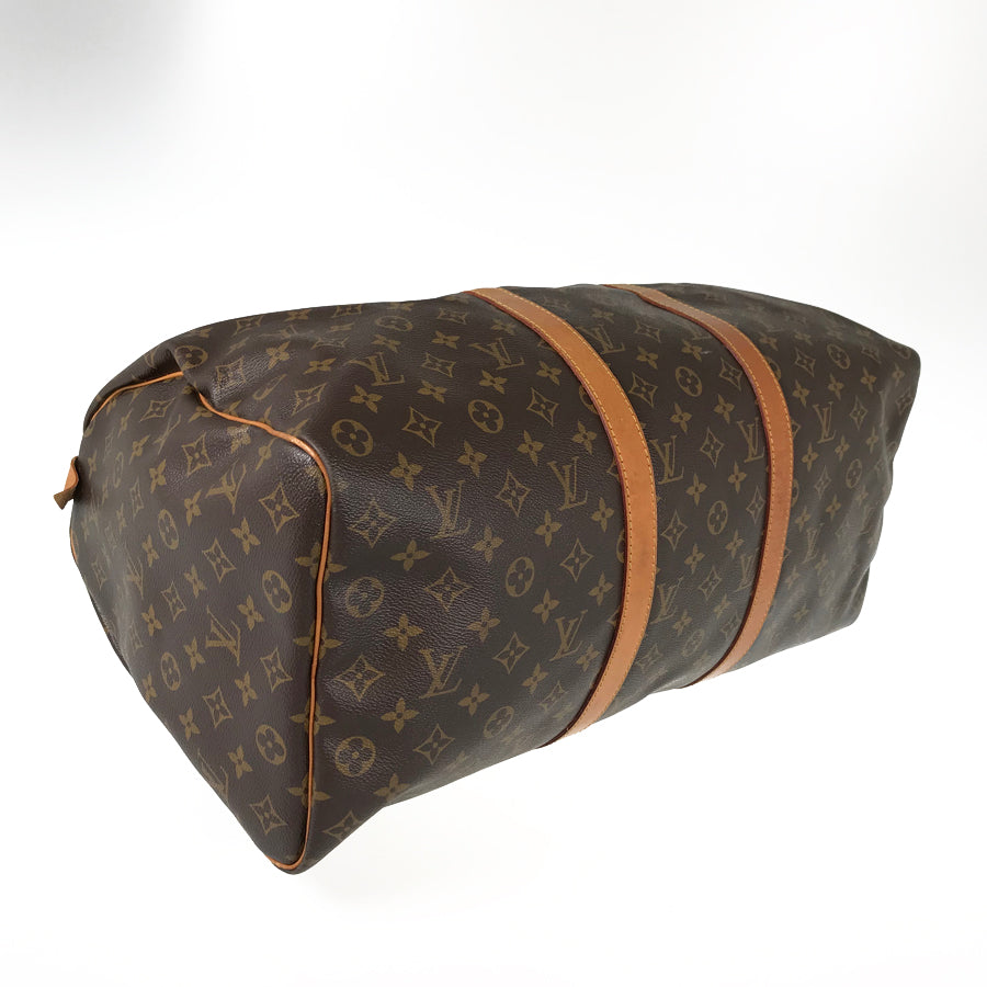LOUIS VUITTON Monogram Keepall 50 M41426 Boston bag