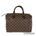 LOUIS VUITTON Damier Speedy 30 N41531 Hand bag