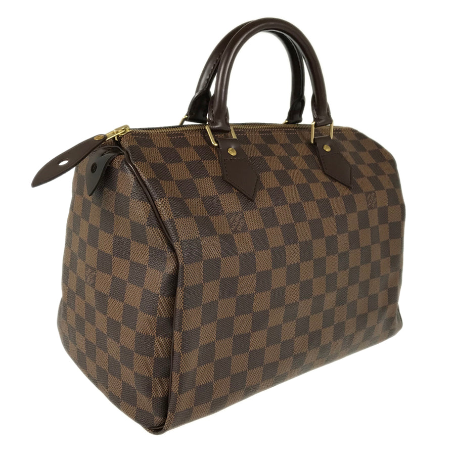 LOUIS VUITTON Damier Speedy 30 N41531 Hand bag