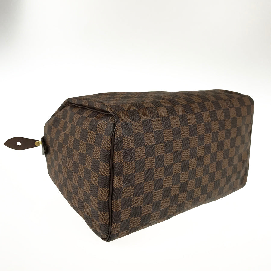 LOUIS VUITTON Damier Speedy 30 N41531 Hand bag