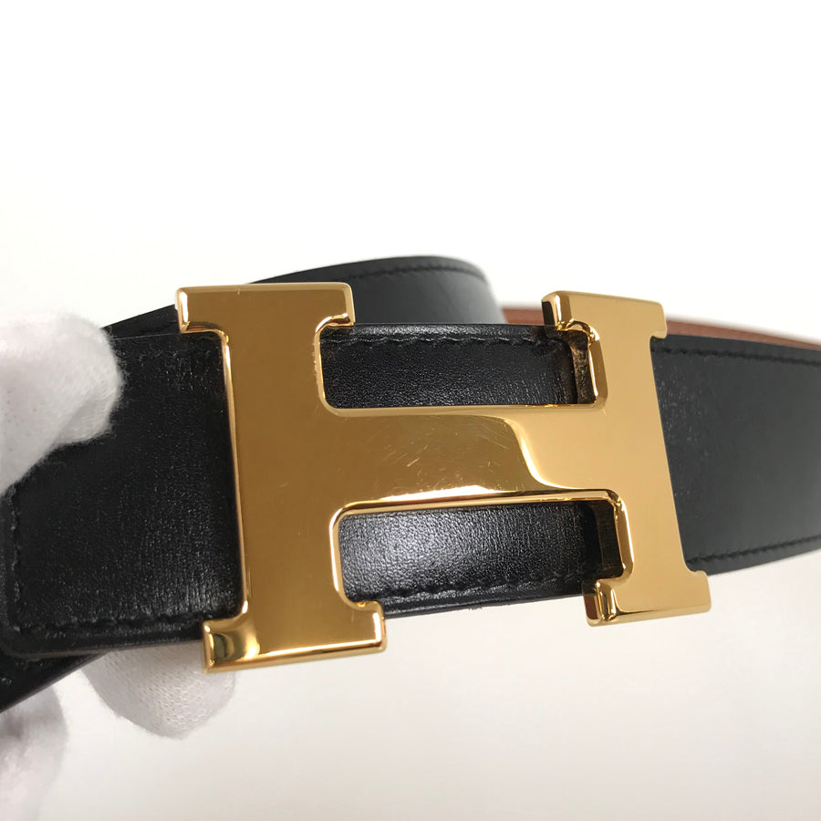 HERMES Unisex Belt