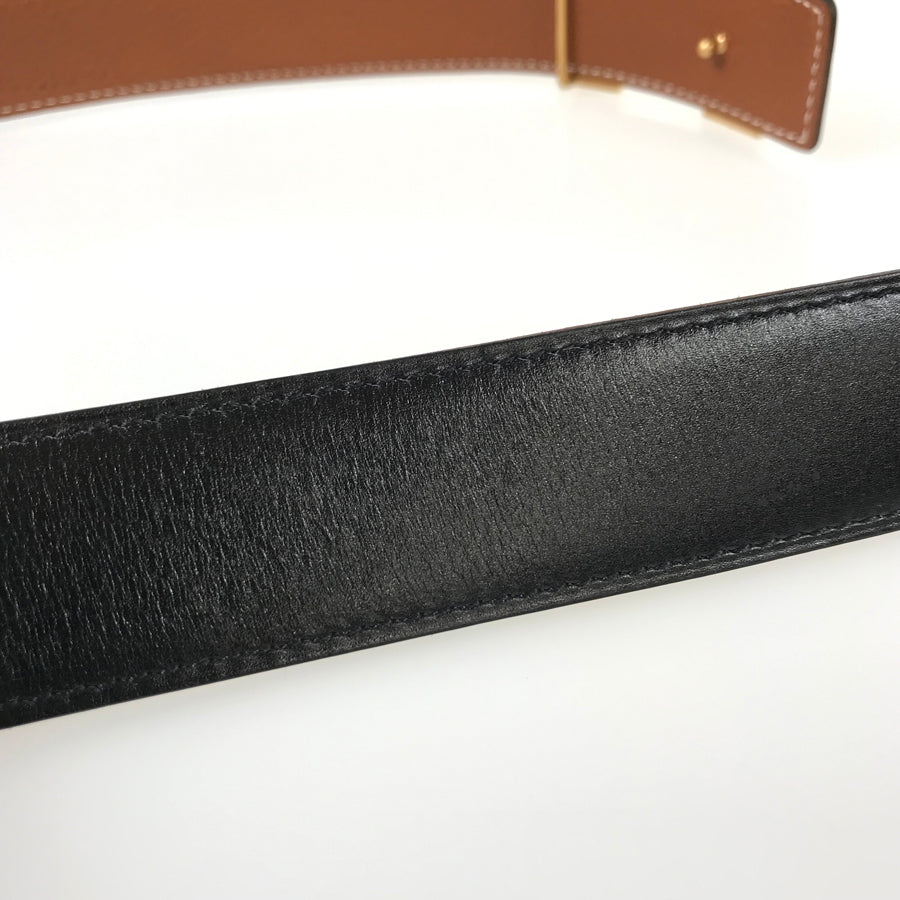 HERMES Unisex Belt