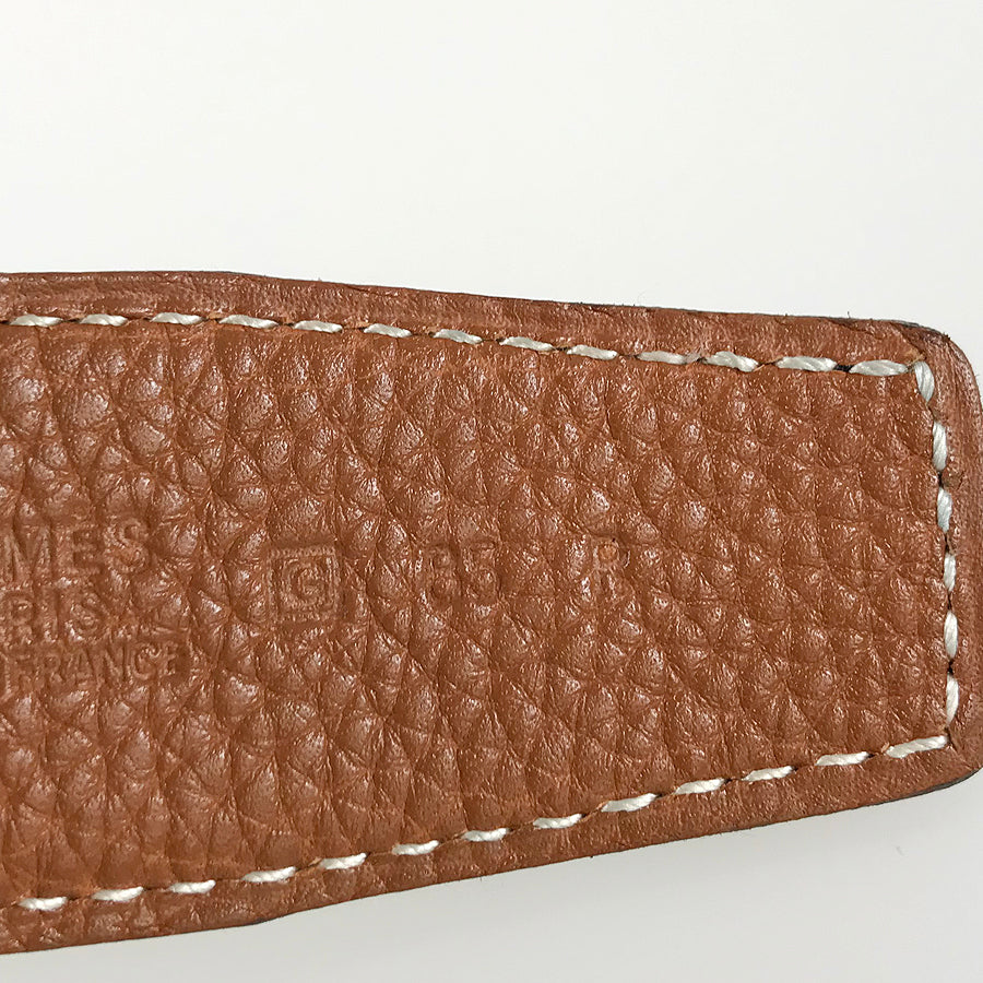 HERMES Unisex Belt