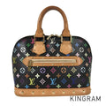LOUIS VUITTON Monogram Multi Color Alma PM M92646 Hand bag