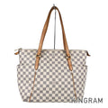 LOUIS VUITTON Damier Azur Totally PM N41280 Tote bag