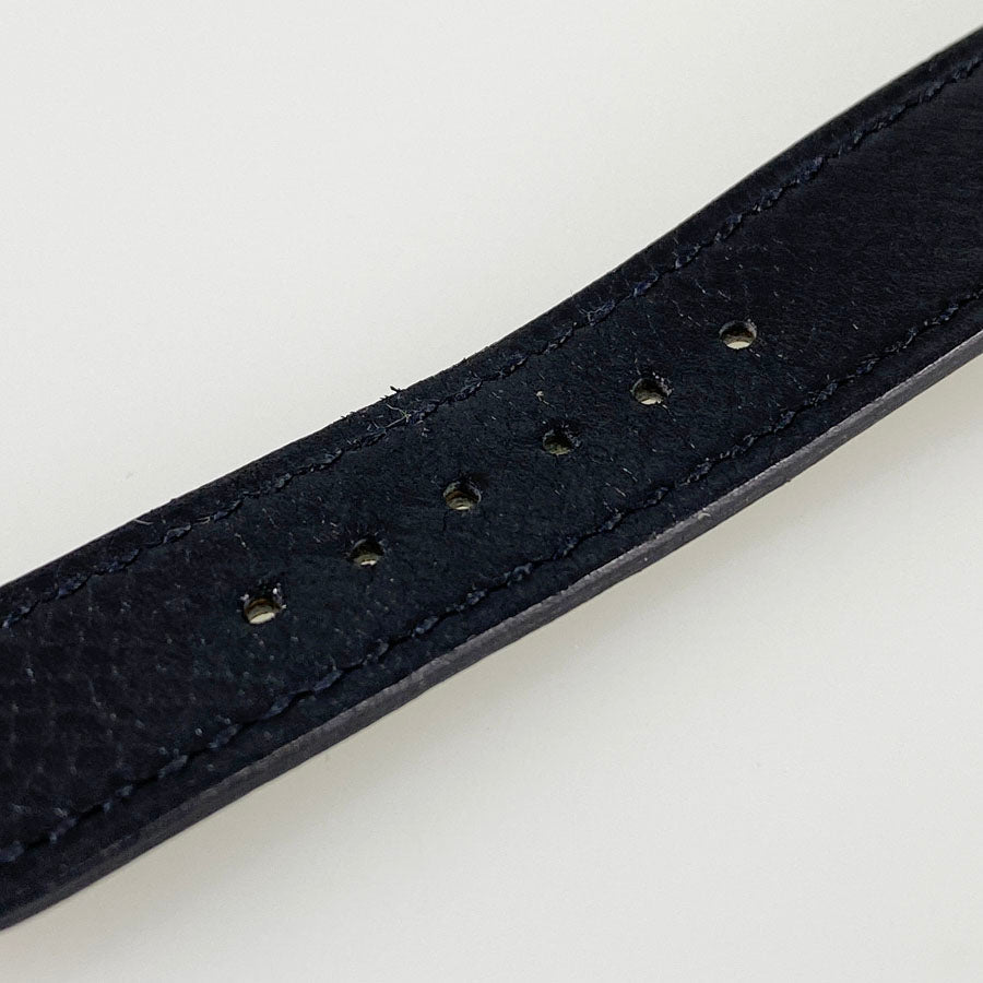 HERMES Belt □G stamp made in 2003quartz Women's Watches