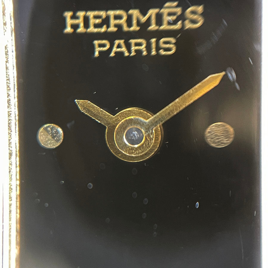 HERMES Kelly watch Battery replacedquartz Women's Watches