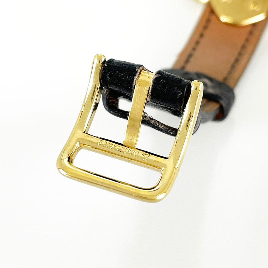HERMES Kelly watch Battery replacedquartz Women's Watches