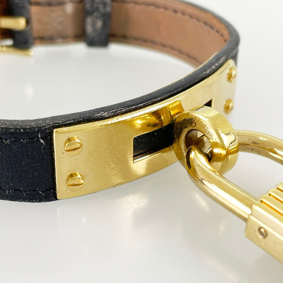 HERMES Kelly watch Battery replacedquartz Women's Watches