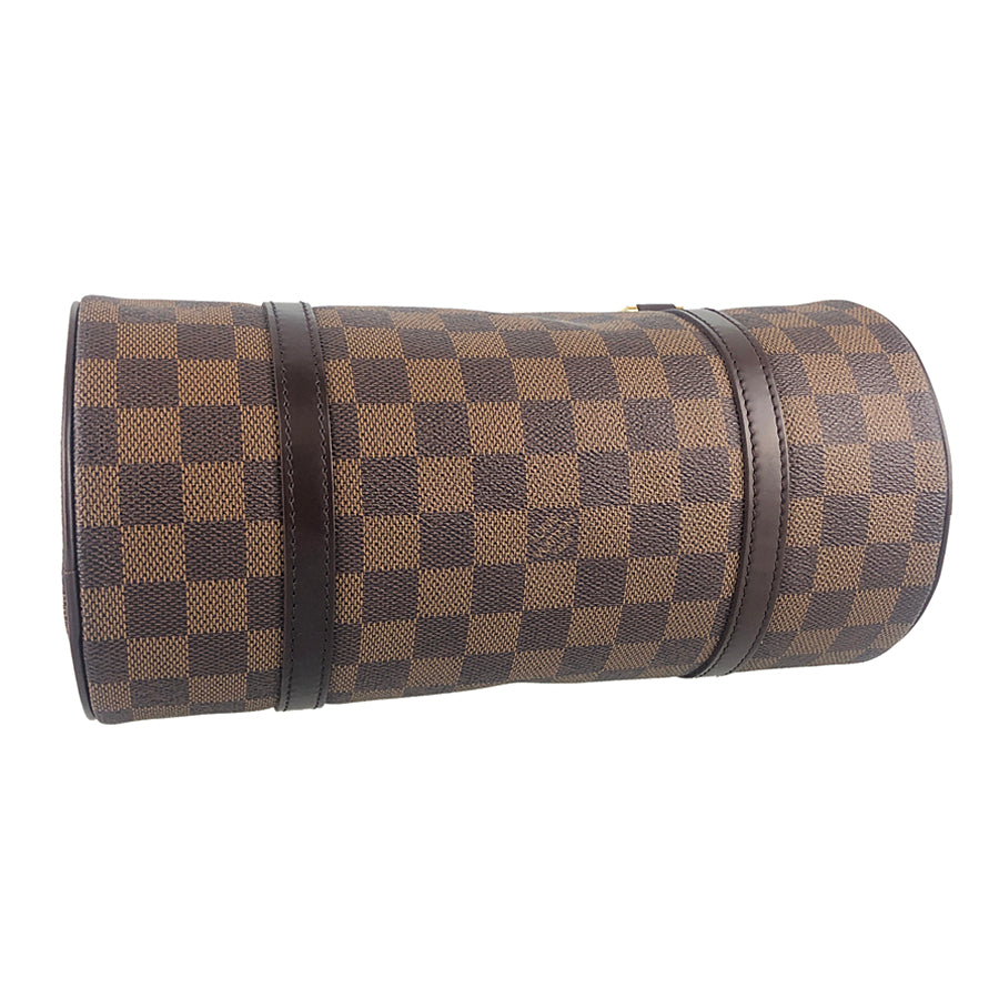 LOUIS VUITTON Damier Papillon PM N51304 Hand bag