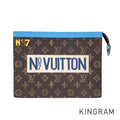 LOUIS VUITTON Monogram Pochette Voyage MM M81204 Second bag