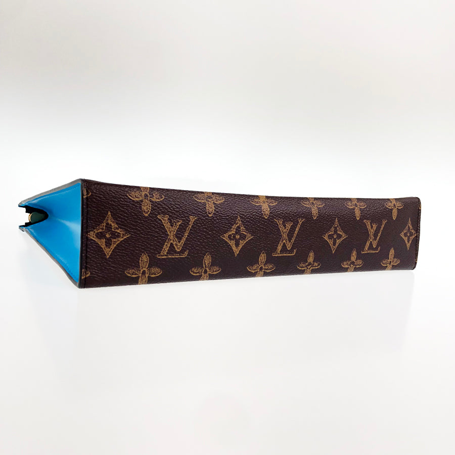 LOUIS VUITTON Monogram Pochette Voyage MM M81204 Second bag
