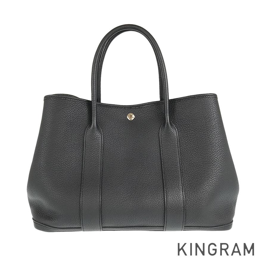 HERMES Garden party PM Tote bag