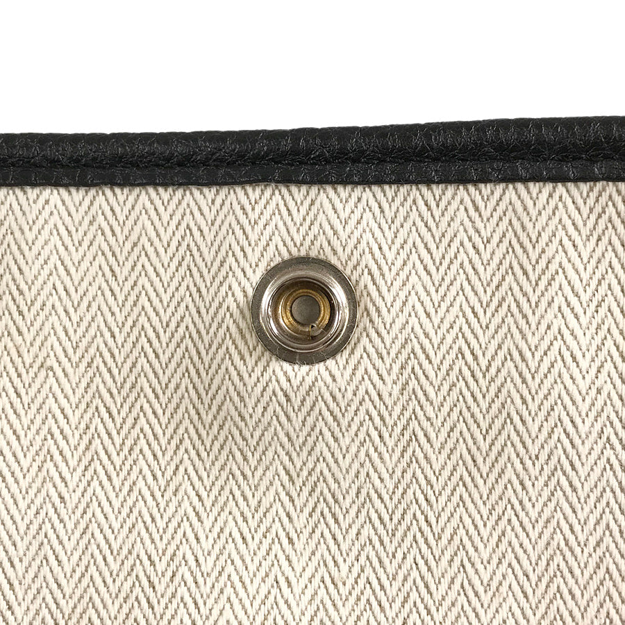 HERMES Garden party PM Tote bag
