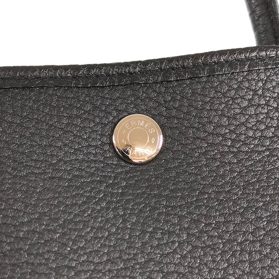 HERMES Garden party PM Tote bag