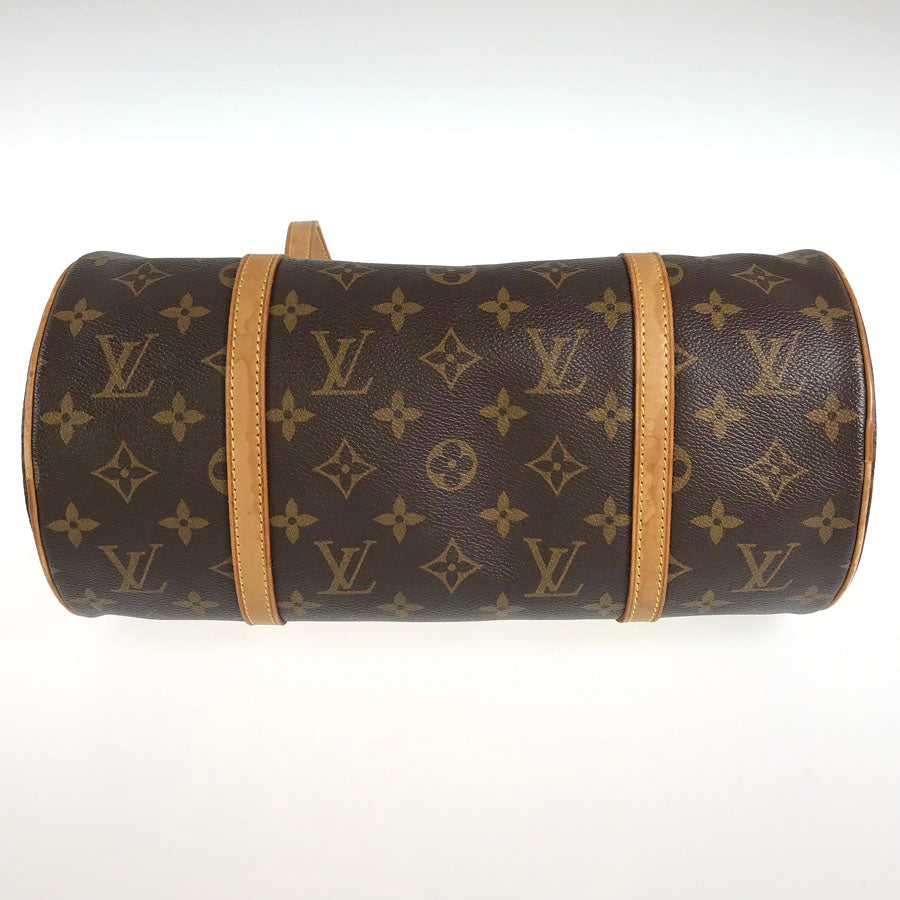 LOUIS VUITTON Monogram Papillon M51385 Hand bag
