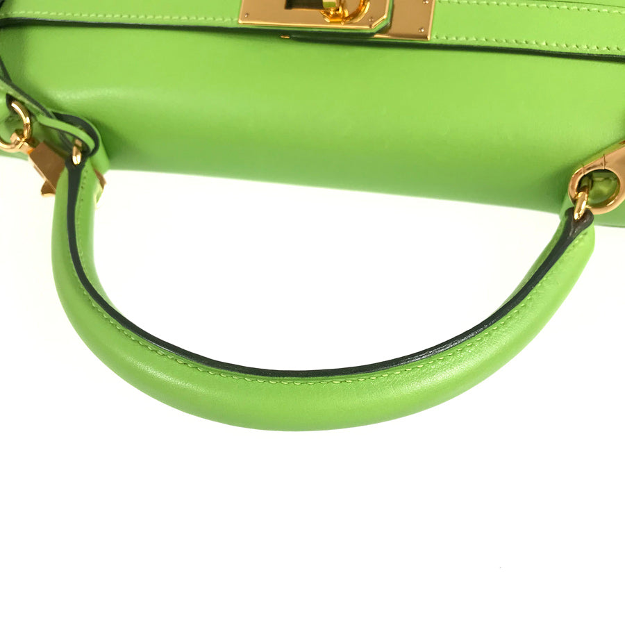HERMES Kelly 32 Hand bag