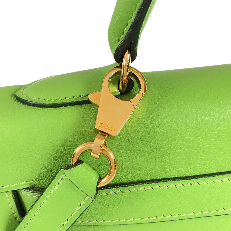 HERMES Kelly 32 Hand bag