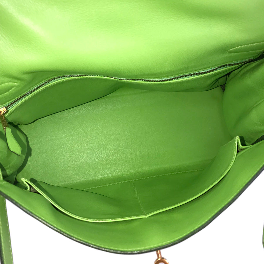 HERMES Kelly 32 Hand bag