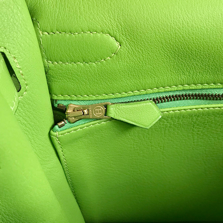 HERMES Kelly 32 Hand bag