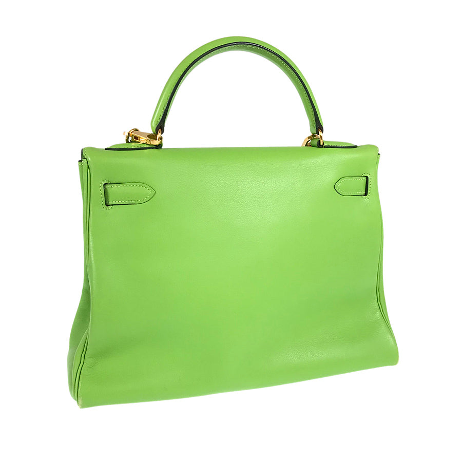 HERMES Kelly 32 Hand bag