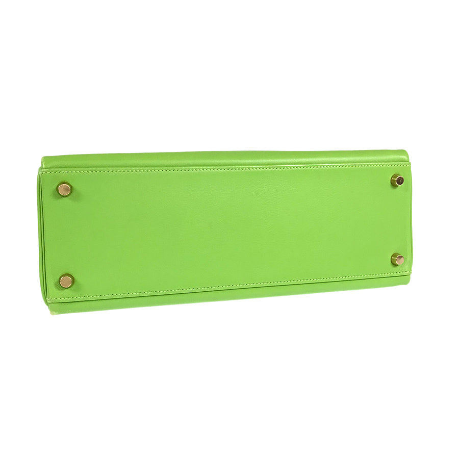 HERMES Kelly 32 Hand bag
