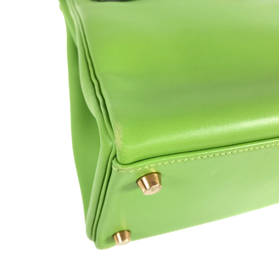 HERMES Kelly 32 Hand bag