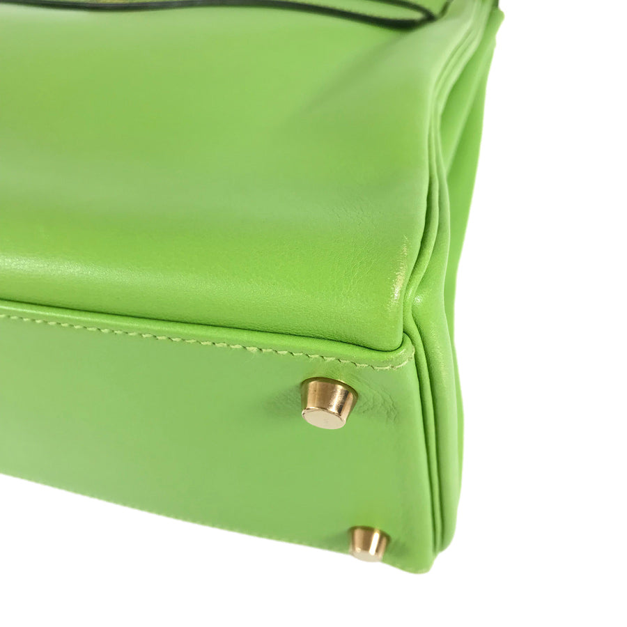 HERMES Kelly 32 Hand bag