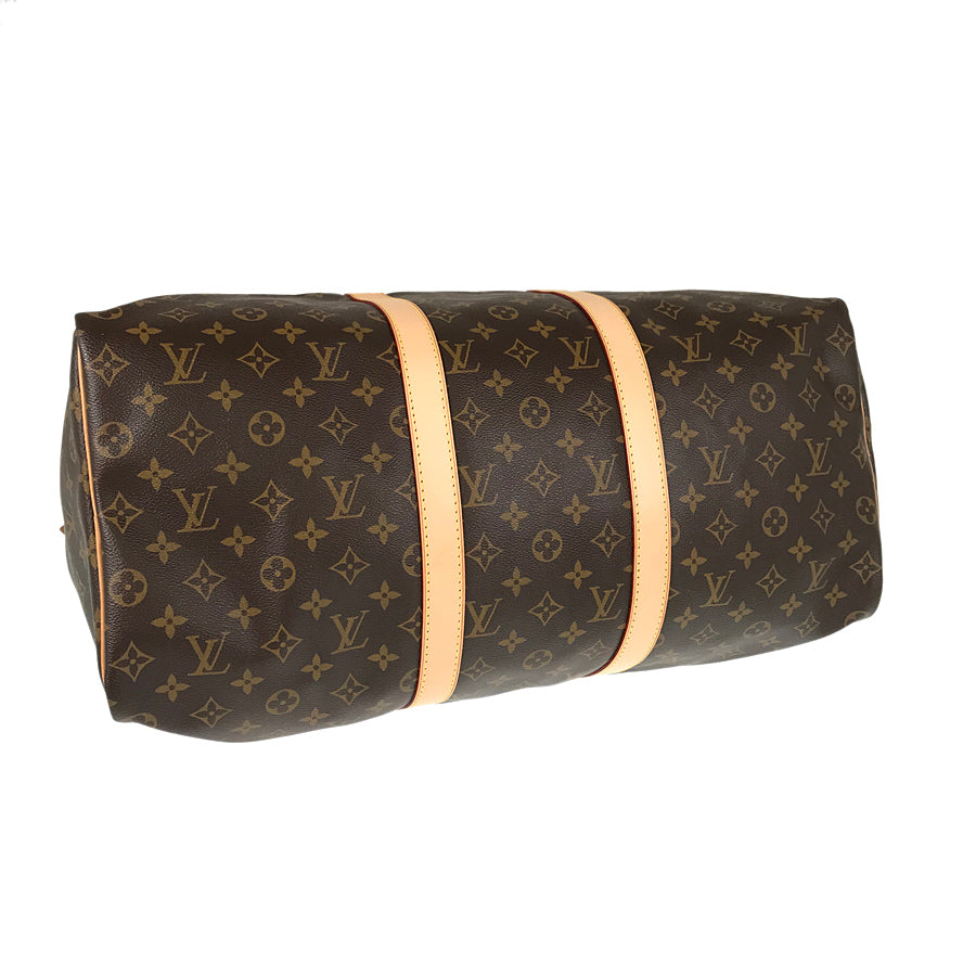 LOUIS VUITTON Monogram Keepall 50 M41426 Boston bag
