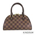 LOUIS VUITTON Damier Libera Mini Handbag