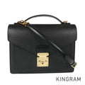 LOUIS VUITTON Epi Montsor M52122 Briefcase